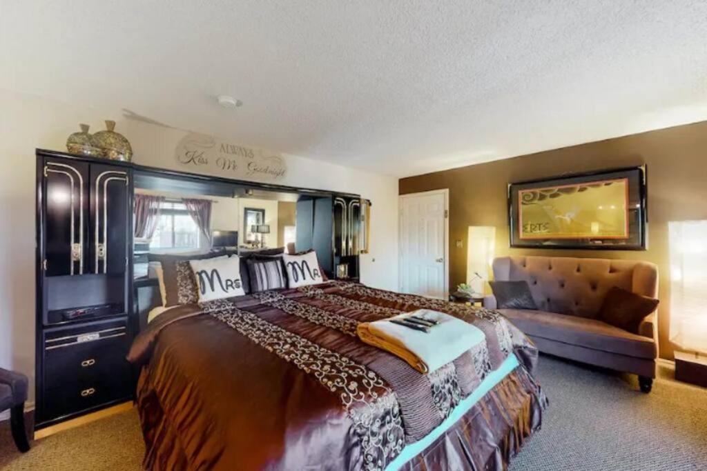 Suite Dreams 101 - Tradewinds ยูเรกาสปริงส์ ภายนอก รูปภาพ